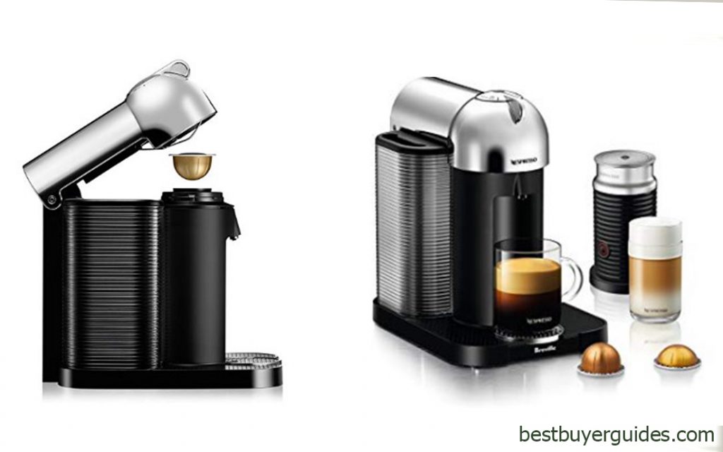 Best Nespresso Vertuoline machines