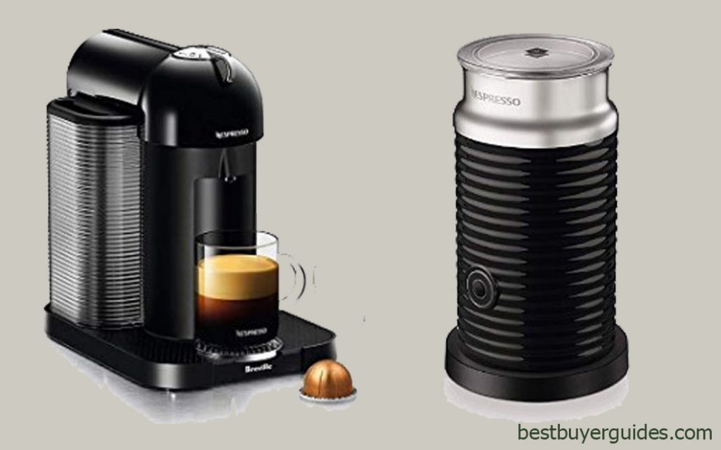 Best Nespresso Vertuoline machines